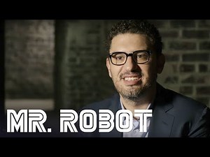 Mr. Robot: Season 3 Interview - Sam Esmail