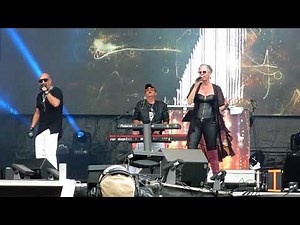 MASTERBOY - Feel The Heat Of The Night & I Got To Give It Up live in Copenhagen 26 May 2018