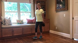 This simple, effective exercise makes it easier to carry suitcases and groceries pain-free! See the full workout here: http://bit.ly/KettlebellCarries. | SilverSneakers