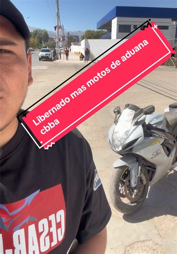 SEGUIMOS LIBERANDO MÁS MOTOCICLETAS EN ADUAN CBBA , IMPORTADAS DIRECTAMENTE DESDE ESTADOS UNIDOS. #santacruzdelasierra🇳🇬 #cochabamba_bolivia🇧🇴 #chaparebolivia🇧🇴 #lapazbolivia🇧🇴 #yacuiba