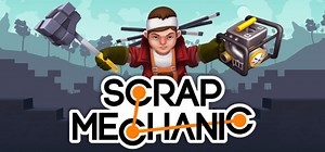 Scrap Mechanic | Co-op & Multiplayer Split Screen LAN Online Info | PlayCo-opGame