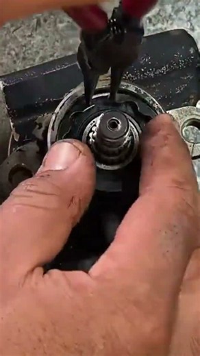 How to Rebuild Power Steering Pump