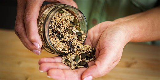 The 7 healthiest seeds to add to your breakfast, lunch and dinner