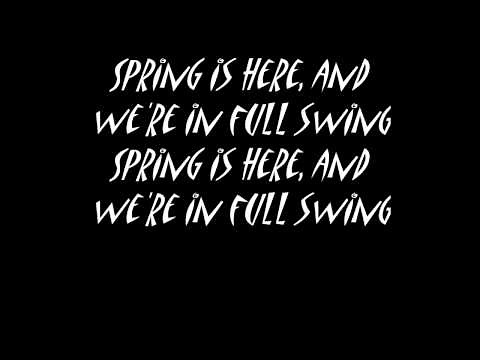 Pink Tea Alien Ant Farm Lyrics