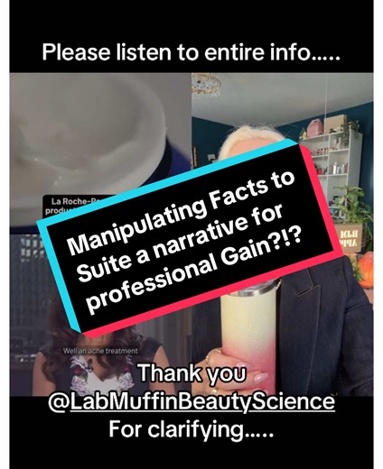 Understanding Skincare: Insights from Lab Muffin Beauty