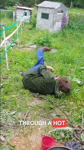 How Electric Fences Actually Work