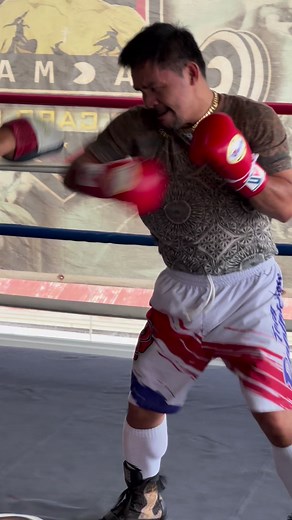 47K views · 1K reactions | Join us here @Pacmanfitness Gym !!!Couples Training Day ..Madame Jinkee Pacquiao and sir Manny Pacquiao powered up hete at Pacman Fitness Gym and Enjoying thier boxing training together #training #boxingtraining #mannypacquiao2024 #fbreels #fbreelsfypシ゚viral #fbreels23 | Roy Bacalso | Facebook