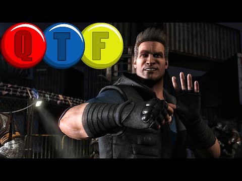 Mortal Kombat X - QTE Fails