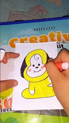BIKIN SQUISHY BENTUK CHIMMY