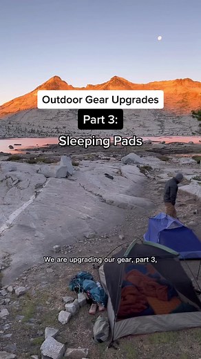 Best Sleeping Pads for Backpacking: Thermarest vs. Nemo Tensor