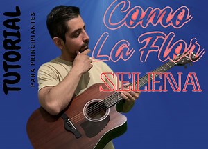 3.9K views · 49 reactions | APRENDE a Tocar COMO LA FLOR de Selena en guitarra FÁCIL Y RÁPIDO | TUTORIAL PARA PRINCIPIANTES | El Guitarologo | Facebook