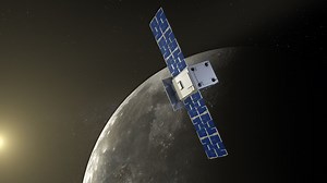 NASA Launches CubeSat to Orbit the Moon