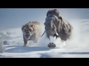 The Cave Lion – Apex Predator of the Ice Age