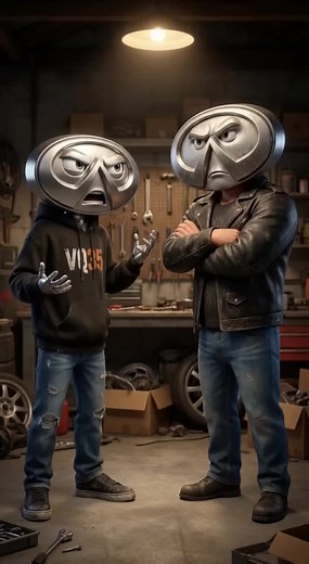 Infiniti to Lexus swap parody — VQ vs V8 car identity skit