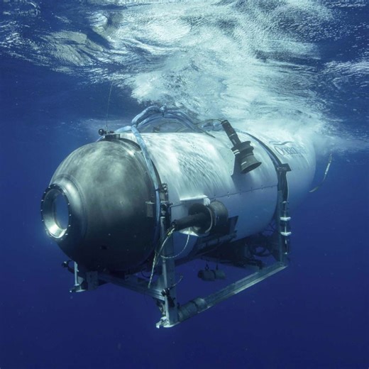 Titan Submersible: What Investigators Found Intact From Wreckage
