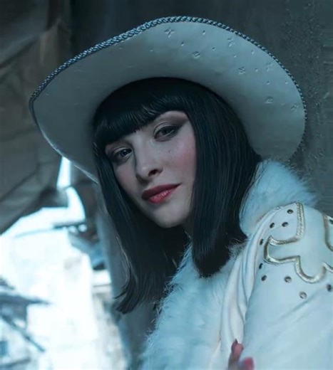 "Beauty with Brains ✨" - Nico Robin Edit | One Piece S2 | SENTO (Slowed)