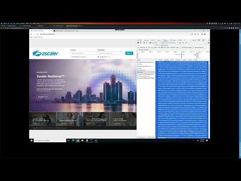Walkthrough - ZIA and ZPA Troubleshooting