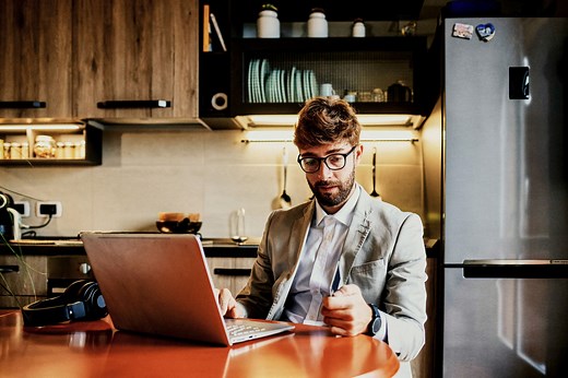 Business'Bank online banking platform