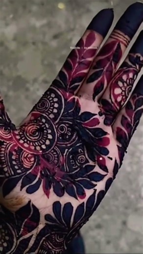 mehandi design #remix #song #love #dj #choreography #lifeisbutadream