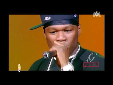 50 Cent & Olivia - Candy Shop (Live @ Hit Machine, 2005)