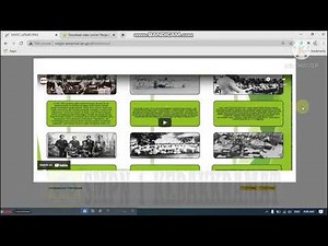 Tutorial Download Video Microlearning di MOOC (http://swajar-asnpintar.lan.go.id)
