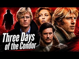 Three Days of the Condor Movie Reviews | Robert Redford | Faye Dunaway | Review & Unknown Facts