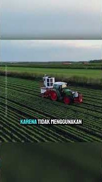 MESIN PENEMBAK GULMA! #faktaunik #sains #teknologi