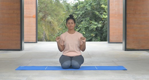 Bhastrika Pranayama - How to do Bhastrika and Its Benefits | The Art of Living India