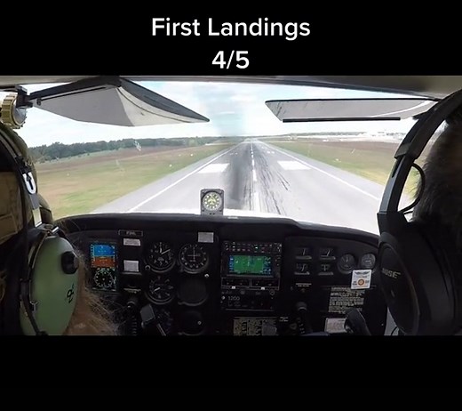 Perfecting the Cessna 172 Landing Flare Technique