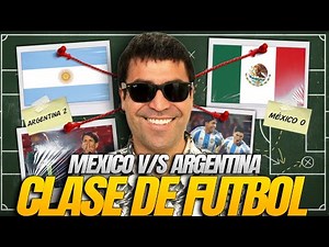 🔥ANALYSIS OF ARGENTINA'S WIN AGAINST MEXICO | U-20 WORLD CUP