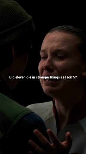 Who die in stranger things season 5?? #strangerthings