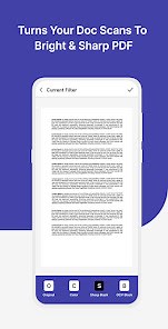 ZuZu Scanner - All Scan To PDF