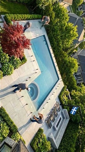 The Invisible Border: Luxury Quebec Pool Design