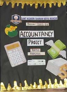 class 12th accountancy project 2025-26