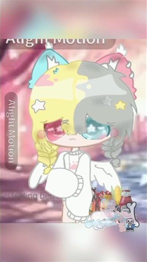 [🍭]— fake collab w• @PKY_h5x💞 #mikokwi #kwimiko #animation #gacha #tweening #cutecore#mitsuku#collab