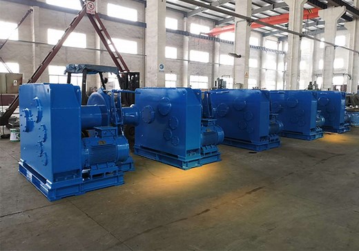 Ship Winch - Types of Winches for Ships - AICRANE Winches