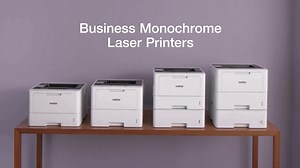 Brother HL-L5210DN Business Monochrome Laser Printer with Duplex Printing and Networking