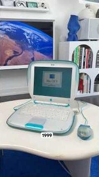 Apple laptops used to be fun...