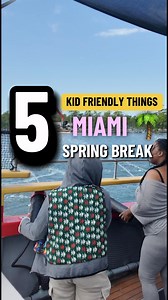 5 Kid Friendly Things To Do In Miami For Spring Break. 🌴 #miami #thingstodoinmiami #kidfriendly #kidfriendlyactivities #kidfriendlythingstodo #kidfriendlymiami #familyfriendly #familyfriendlyactivities #miamifamily #miamithingstodo #springbreak #springbreakmiami #miamispringbreak #daniabeach #daniabeachflorida | Blogionista Travels