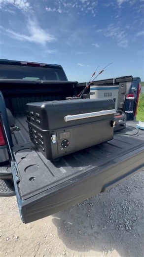 My Favorite Thing About the Traeger Ranger