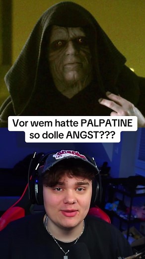 Palpatine's Greatest Fear in Star Wars