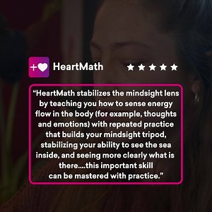 14 reactions | For over 25 years, HeartMath's technology and tools have provided an innovative approach to improving emotional and physical wellbeing. Emotional resilience is the key to producing harmony within patients' mind and body. | HeartMath | Facebook