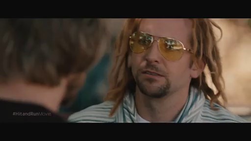'Hit and Run' Trailer