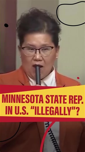Catch Up! | Kaohly Vang Her stunned the House by being in the country illegally — despite serving as a state legislator. | Instagram