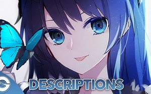 【Syrex】Nightcore - Descriptions - (Lyrics)