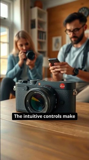 Leica D-Lux 8 Surprised Me With These Features!