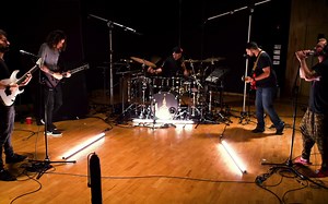 Periphery - Reptile (Live Studio Session)