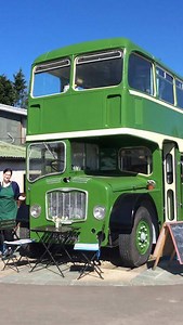 Lunching in a vintage double decker bus, strolling around the beekeepers garden, browsing homemade beeswax products. Perfect 🙏 The Chain Bridge Honey Farm is situated a 10 seconds walk from the Union Chain Bridge, which makes for an idyllic lunch date. Why not walk around the Chain Bridge’s riverside paths and up to the Honey Farm. 🐝💛 | Visit Berwick-upon-Tweed