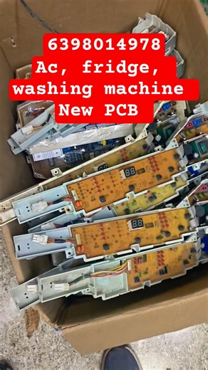 AC • Fridge • Washing Machine PCB | Best Price PCB Selling & Repair |#shorts #short #youtubeshorts