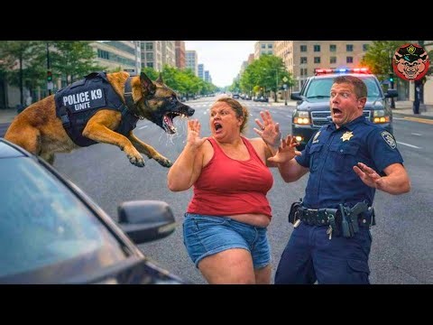 🚨When People MESSED with the WRONG Cops #101 | Dashcam Instant Karma